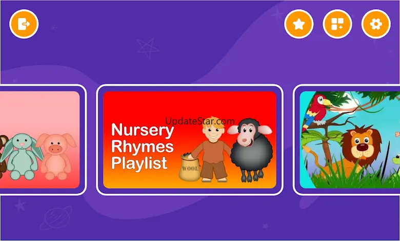 Kids Nursery Rhymes Videos FiveLittle_v447