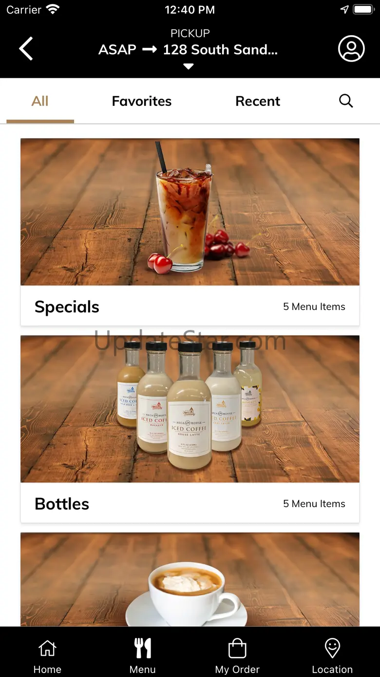 Beca House Coffee 4.0.5