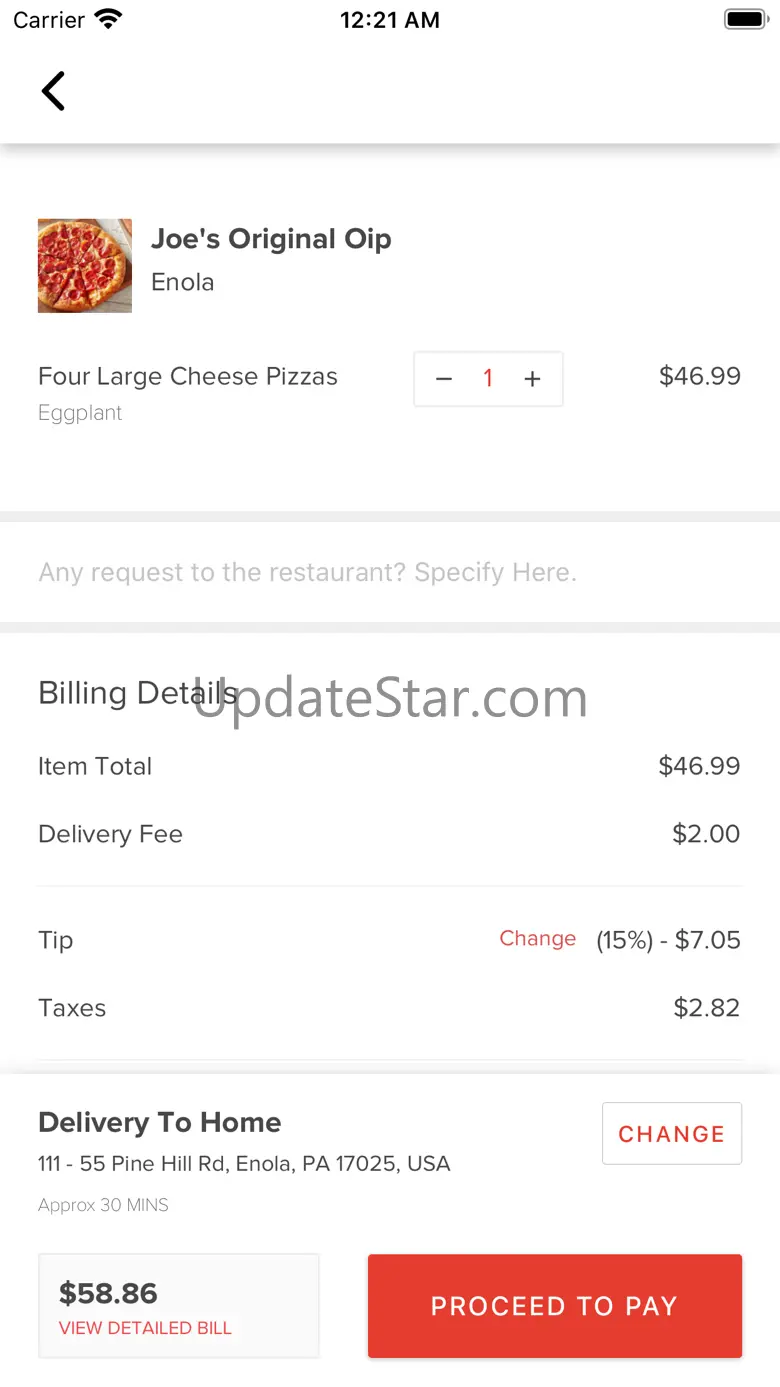 MunchOn Eats 1.0.3