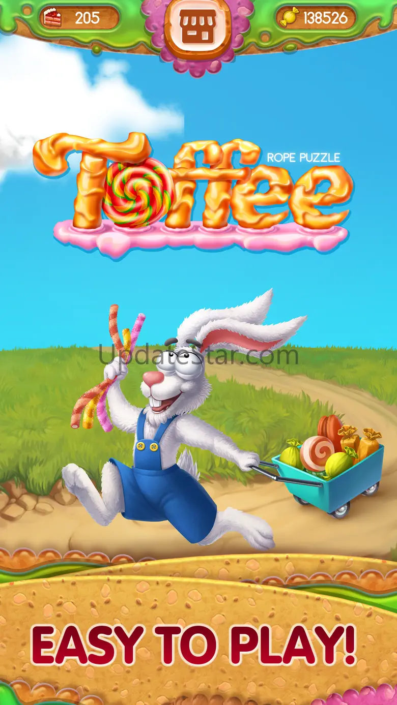 Toffee : Line Puzzle 2.0.34