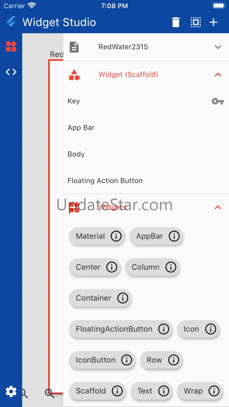 Widget Studio  ‎ 1.1.1