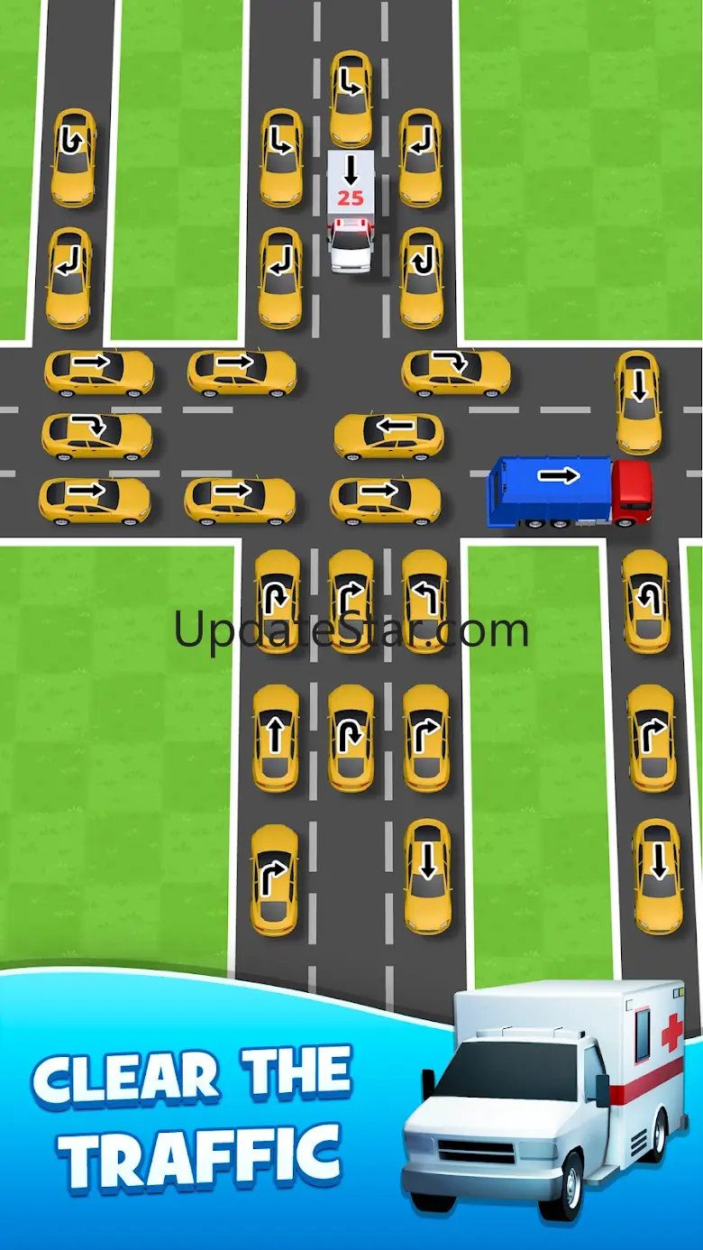 Traffic Buster: Parking Escape 1.0.14