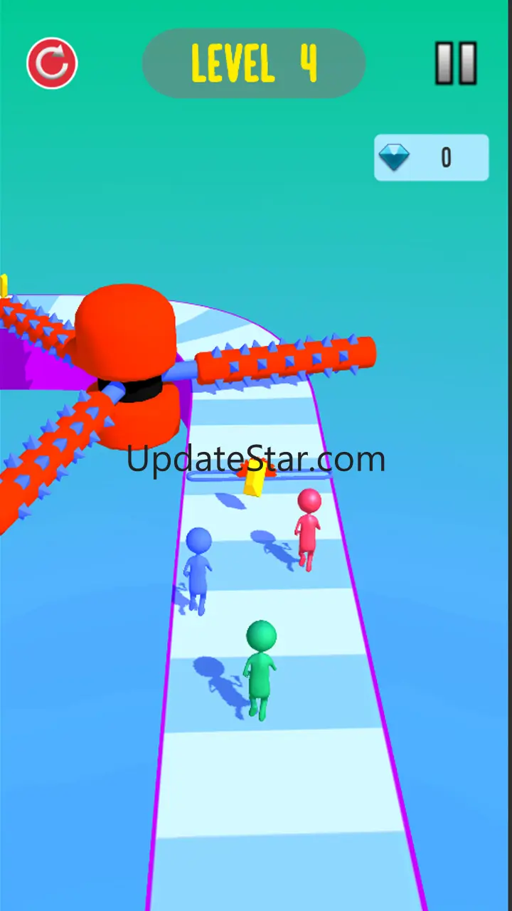 Fun Gold Run: Fun Race 3D 2.3