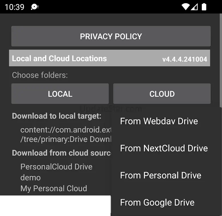Drive Download 4.3.2
