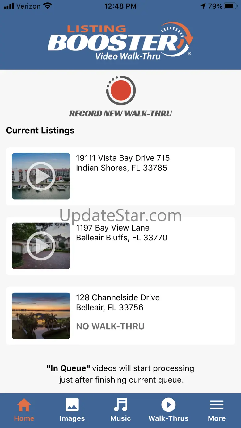 Real Estate Video Walk-Thru 1.2