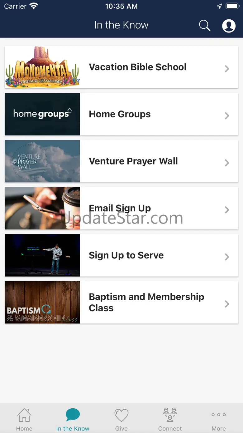 Venture Carmel 15.3.0