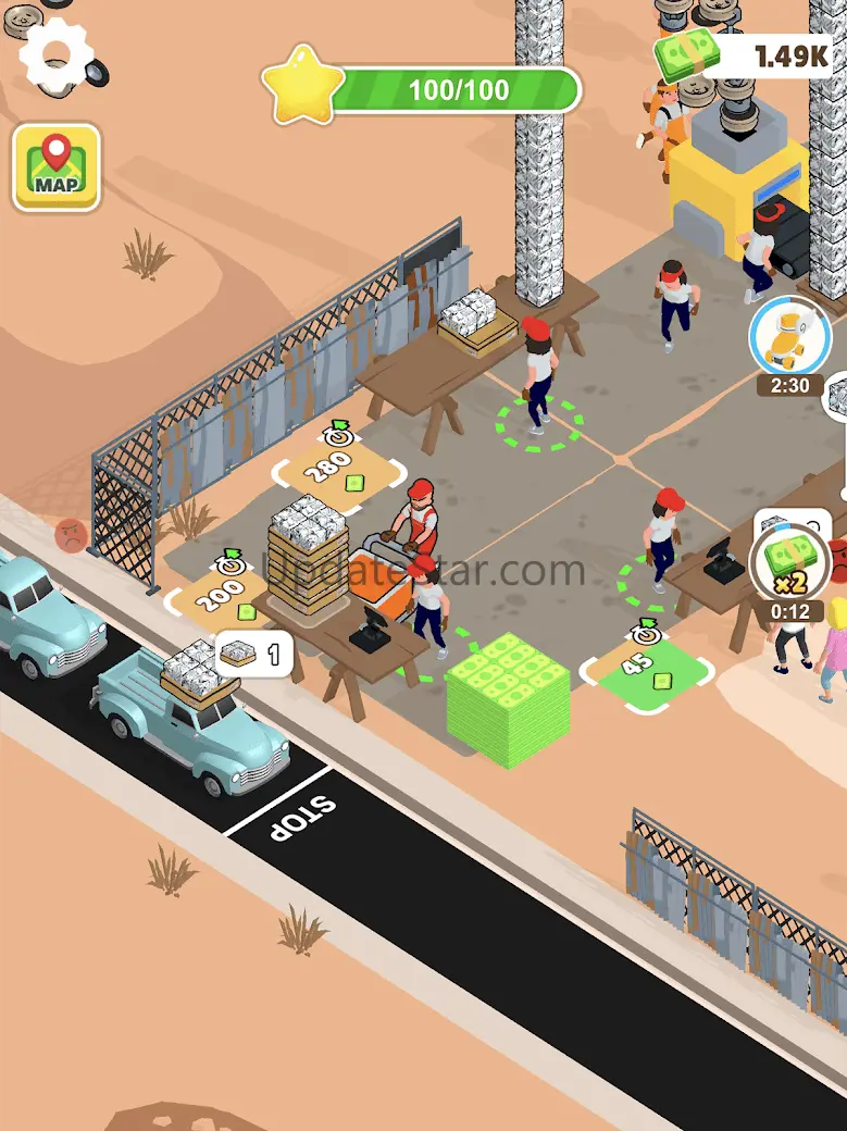 Scrapyard Magnate - simulation 1.0.6