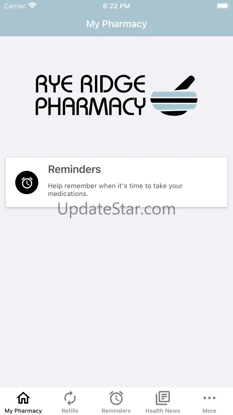 Rye Ridge Pharmacy 10.3.0