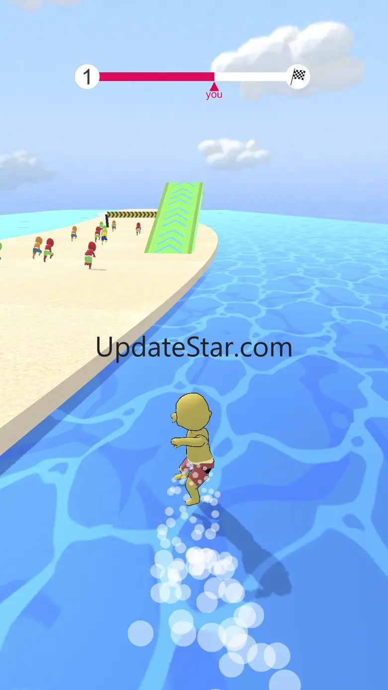 Unfair Race.io 0.91