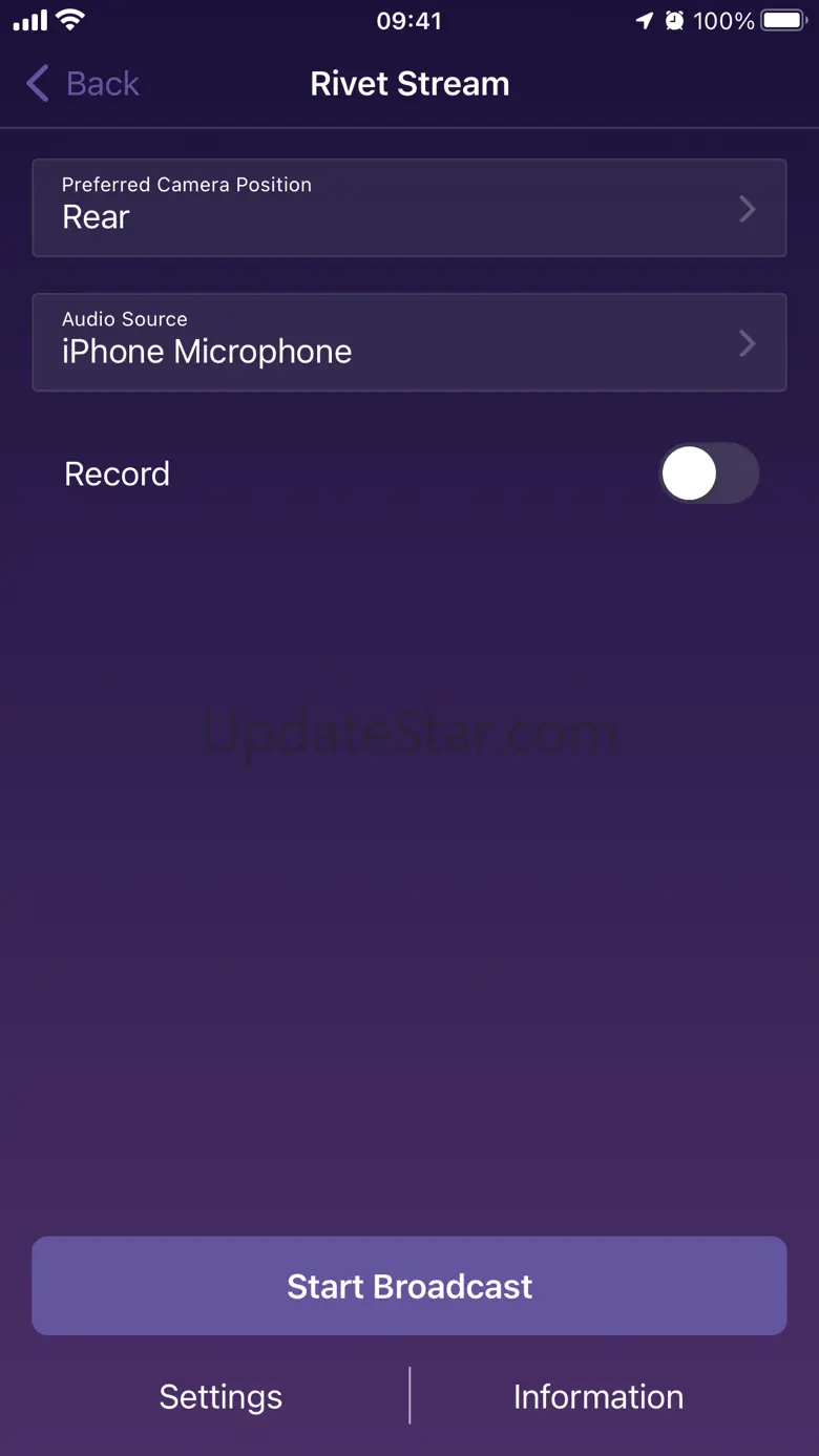 Rivet Remote 1.23