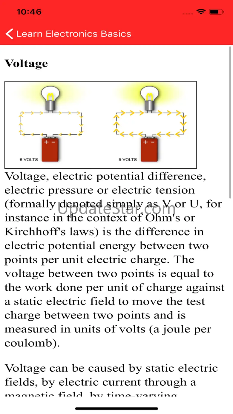 Learn Electronics Basics 5.5