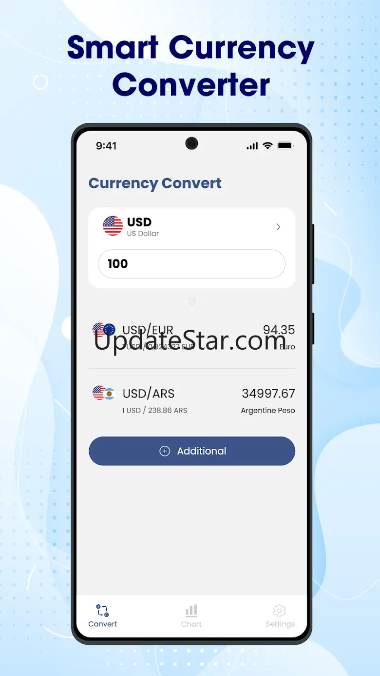 Smart Currency Converter