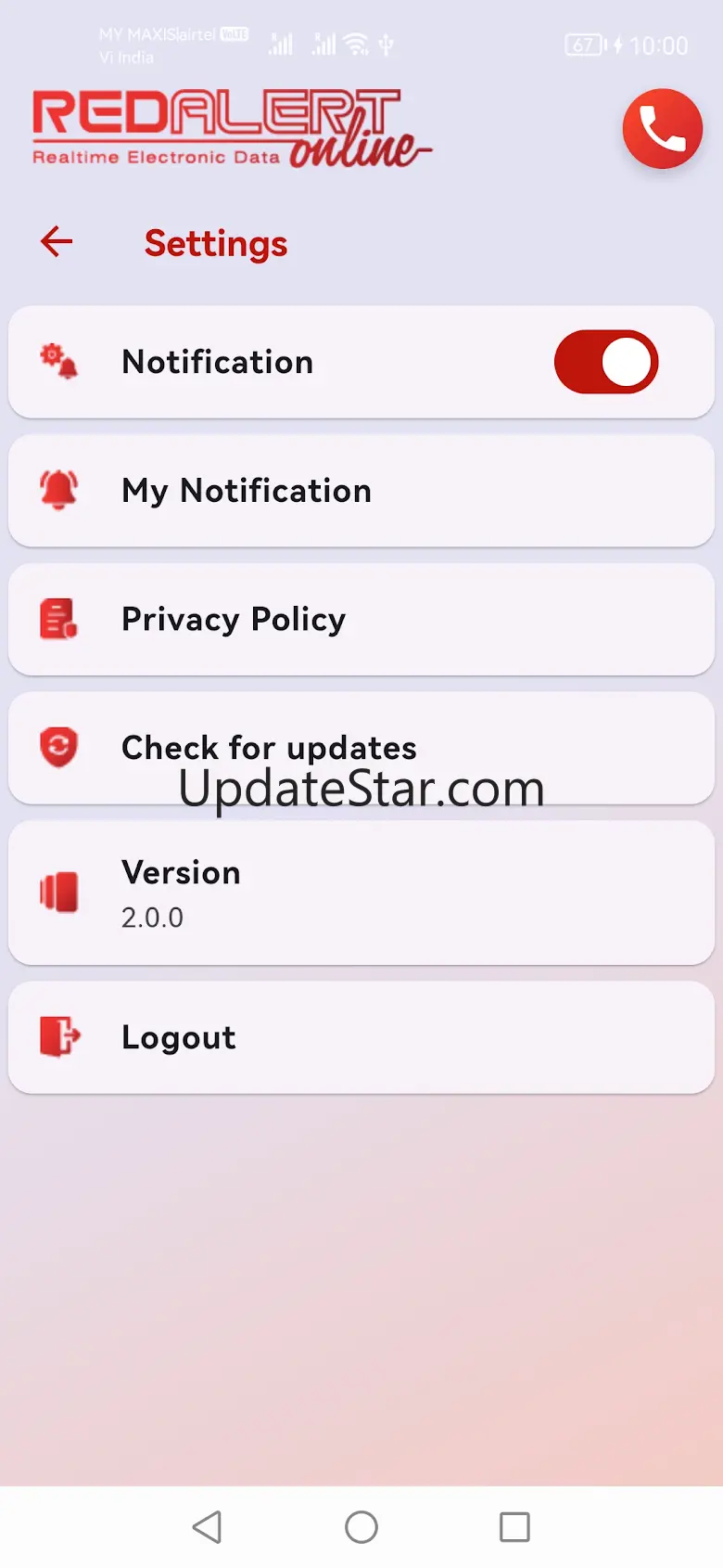 RedAlert Online 2.0.8