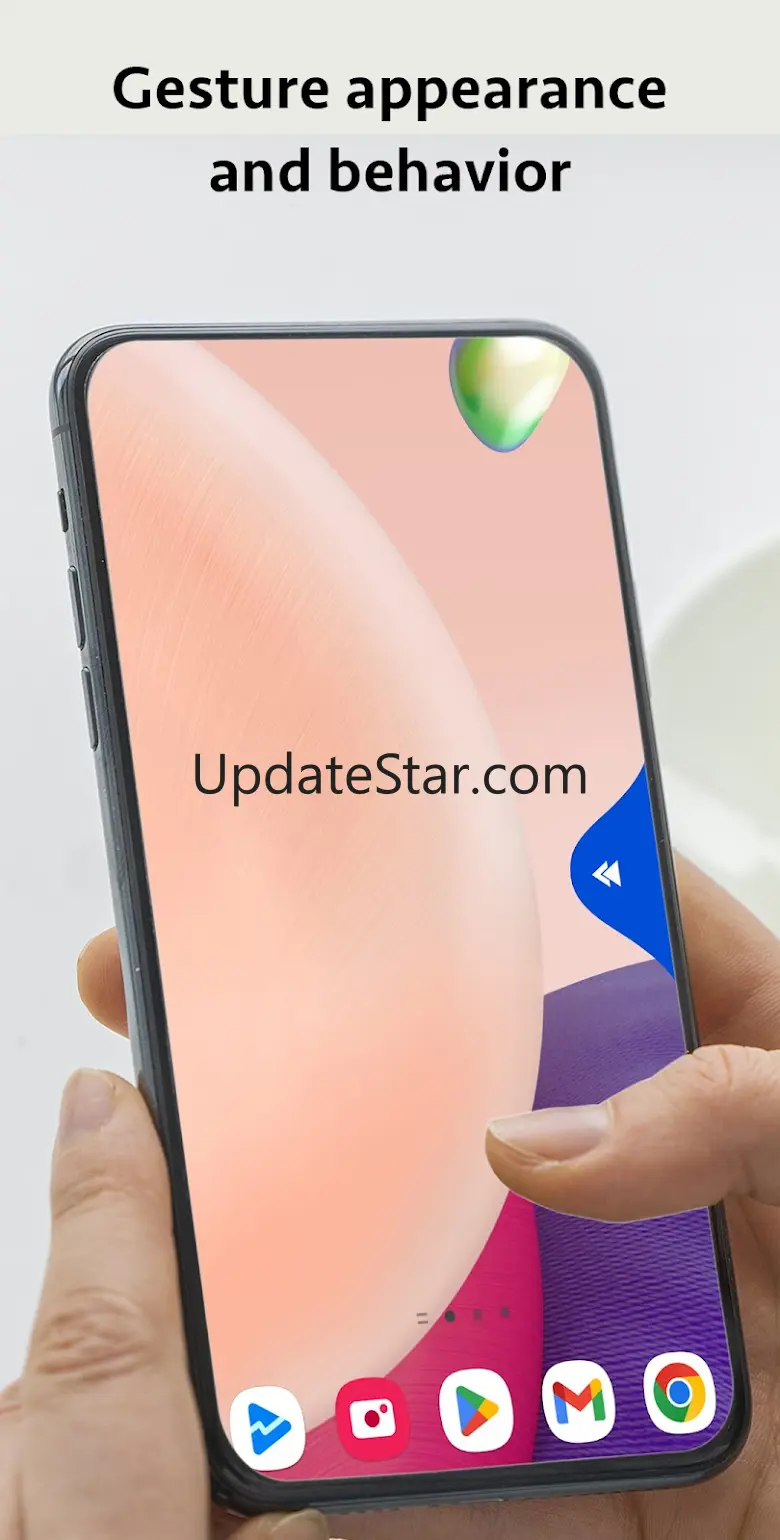 Swipe Back Full Screen Gesture 1.9