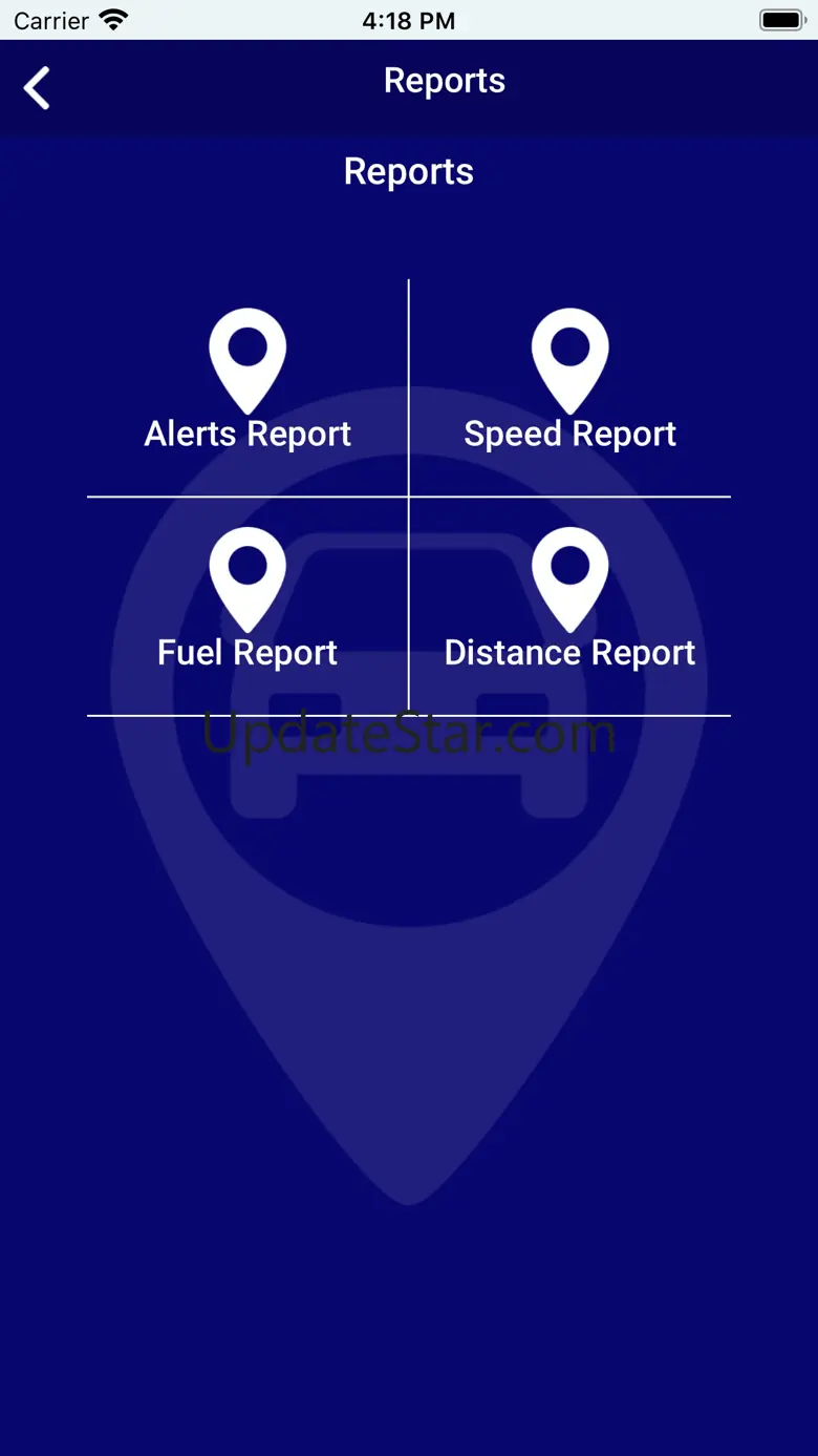 DNO USA Tracker 1