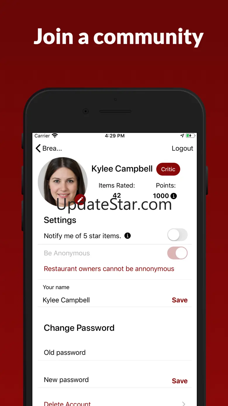Chobble: Menu & Feedback Tool 1.5