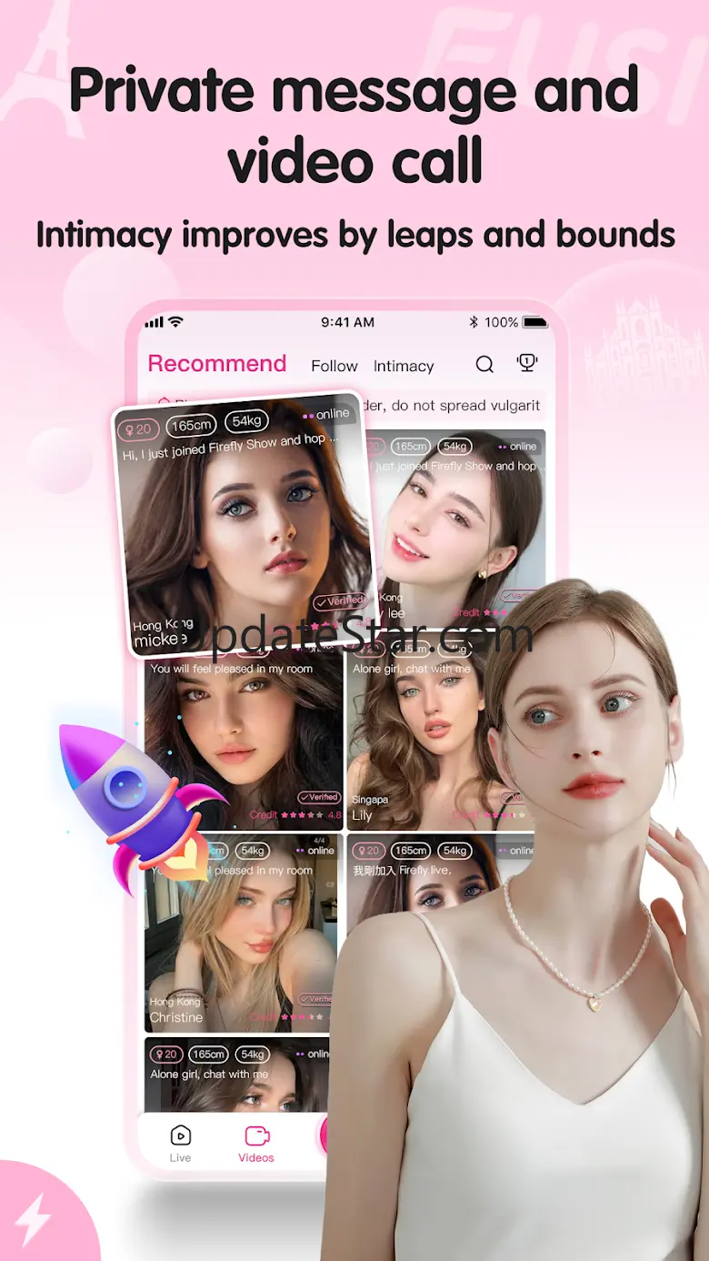 Fusi Live  Lite - Live Stream 6.2.5