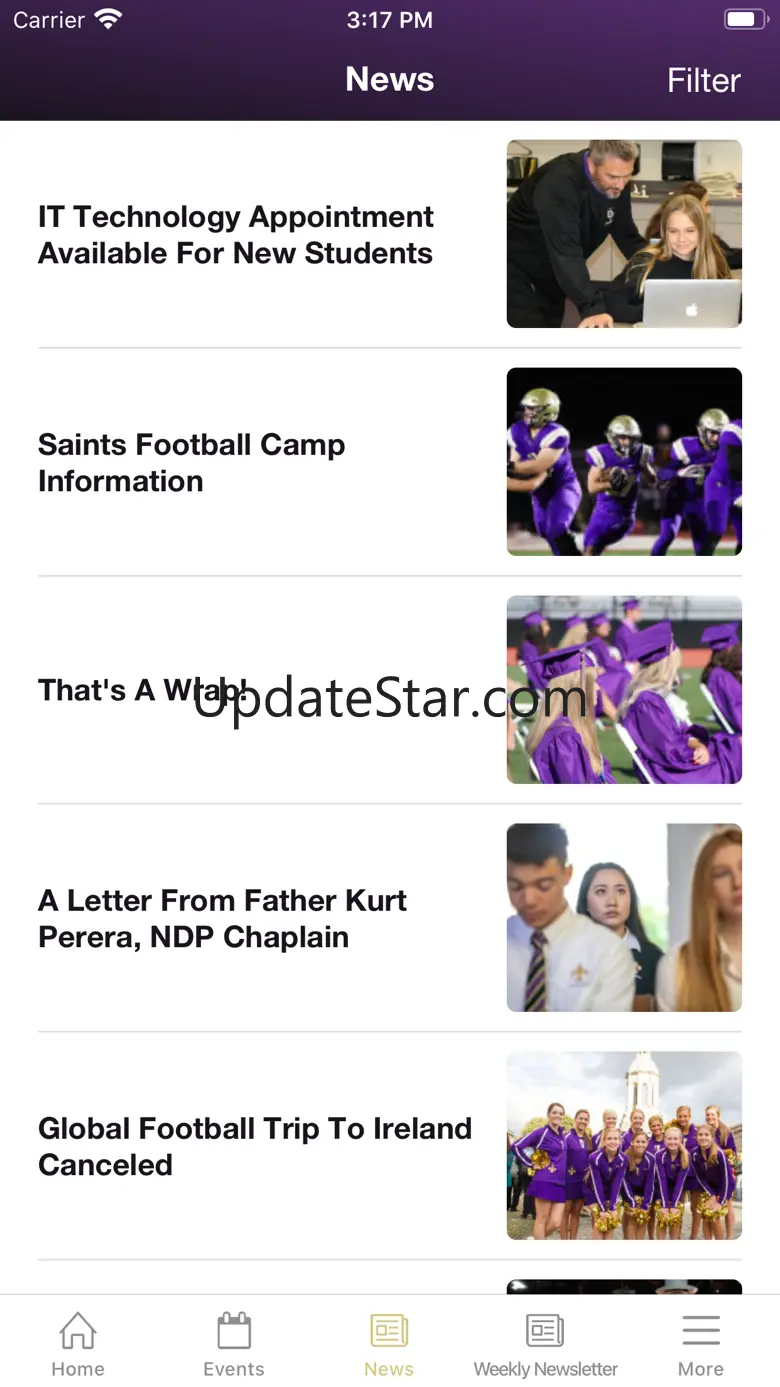 Notre Dame Prep AZ 4.16.1