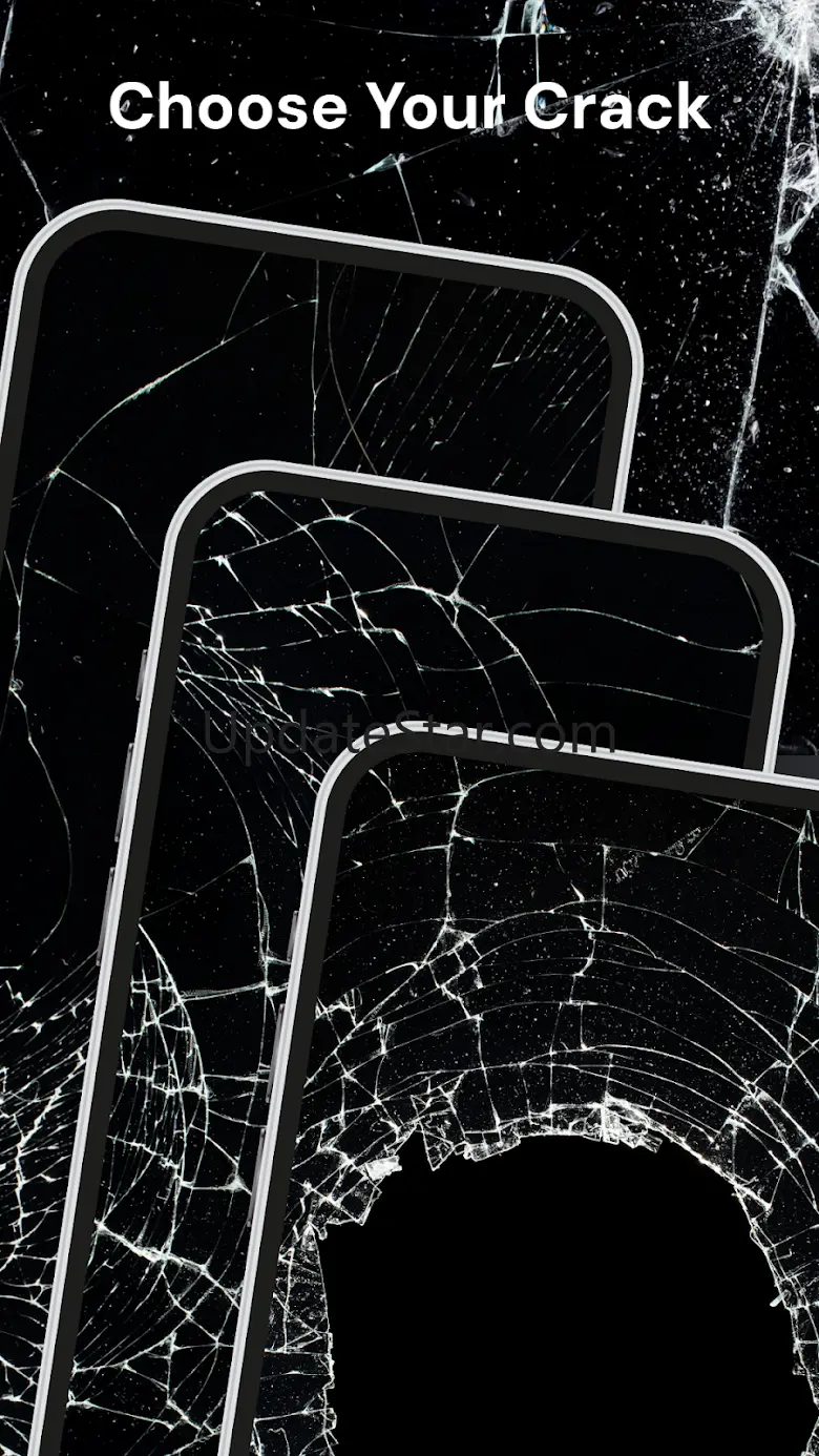 Broke Screen - Funny Prank
