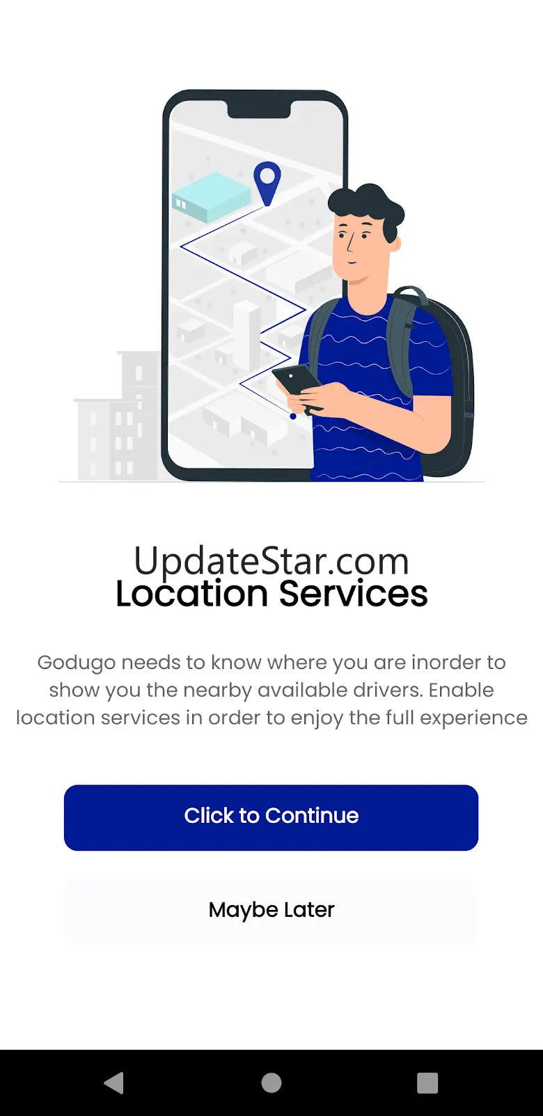 GODUGO TAXI BOOKING