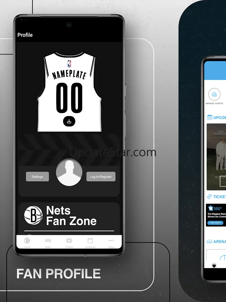 Brooklyn Nets/Barclays Center 4.8.0