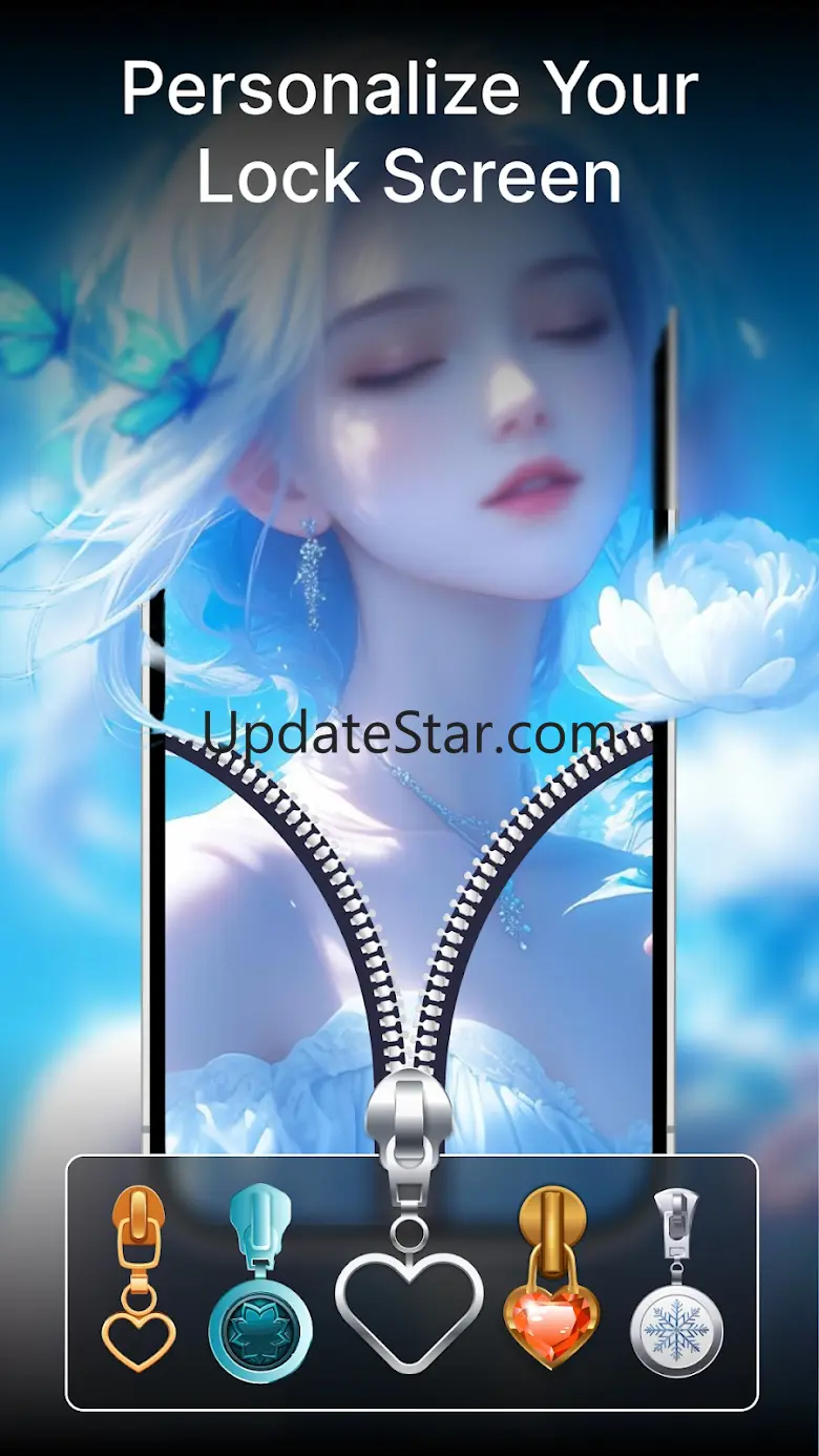 ZipSlide: Lock Screen 1.1.18