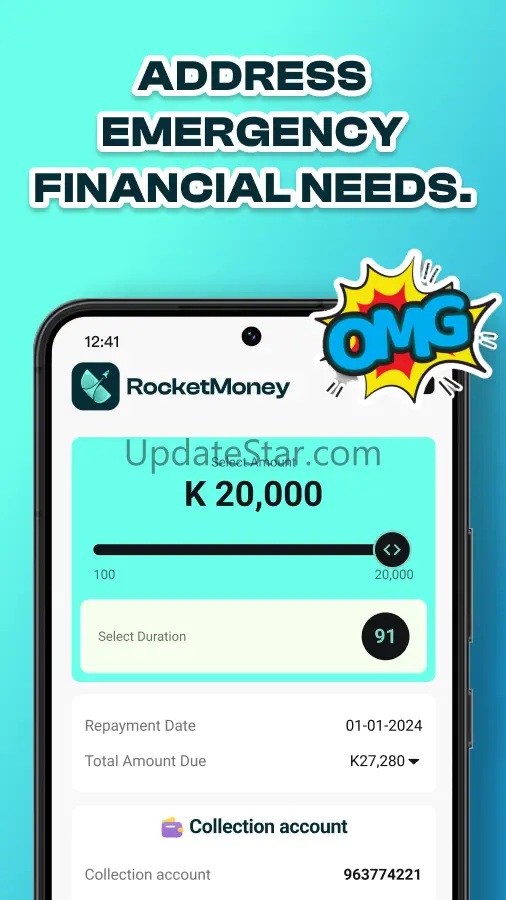 RocketMoney - Instant Loan 1.1.2
