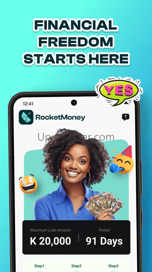 RocketMoney - Instant Loan 1.1.2