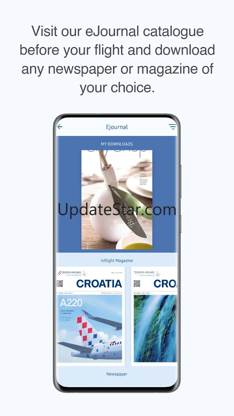 Croatia Airlines 2.24.0