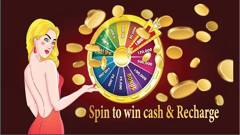 Spin To Win Lucky Spin 5.0