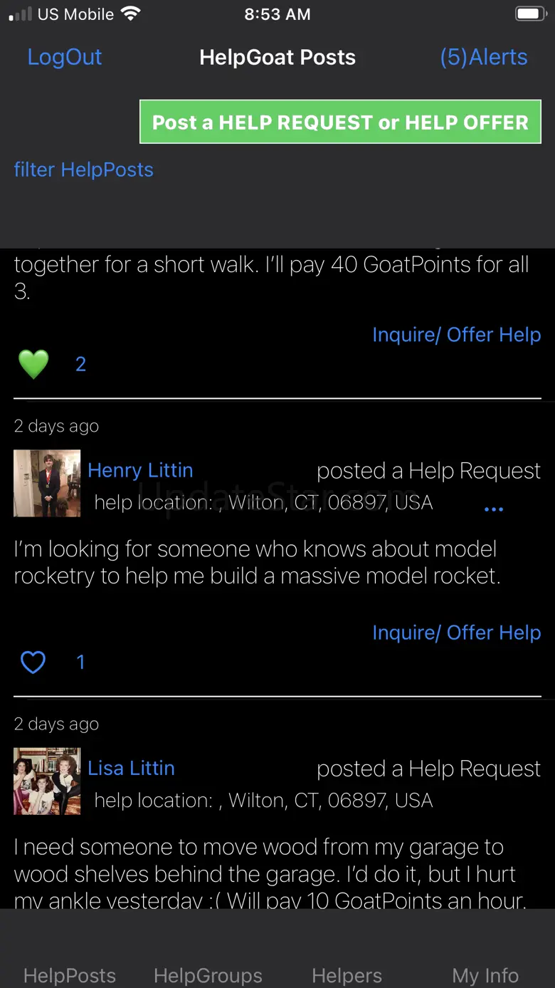 HelpGoat 1.3.24