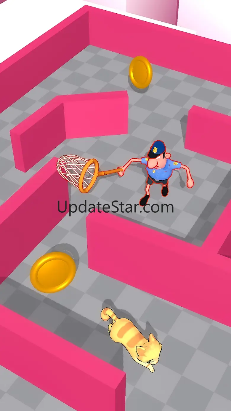 Purrrfect Cats Escape 1.6.8