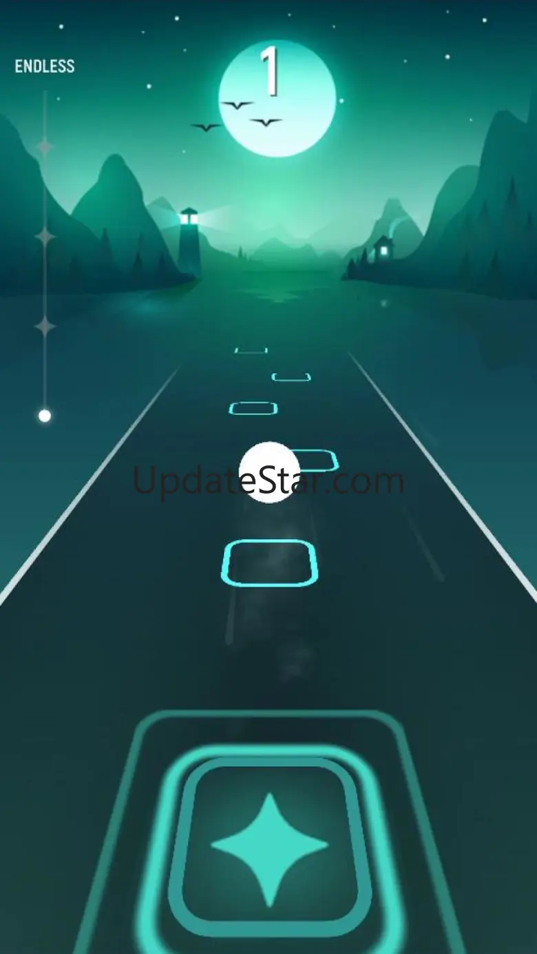 Lisa Blackpink Kpop Tiles Rush 1.0