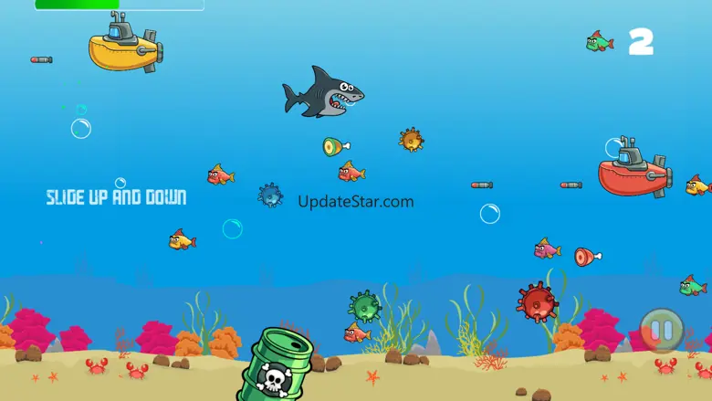 Hungry Sharky 1.5