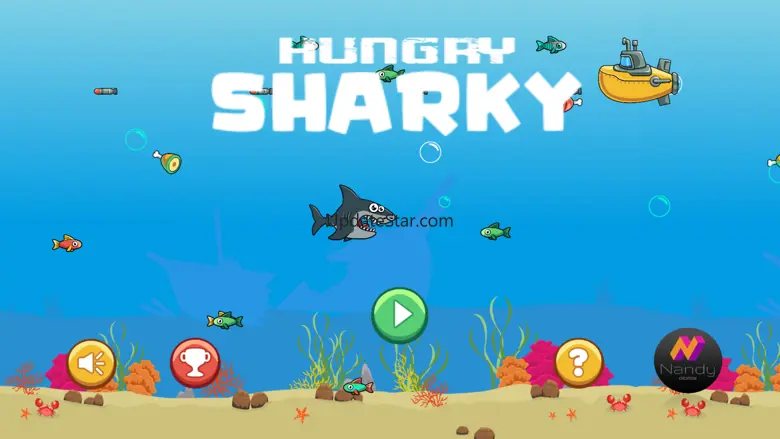 Hungry Sharky 1.5