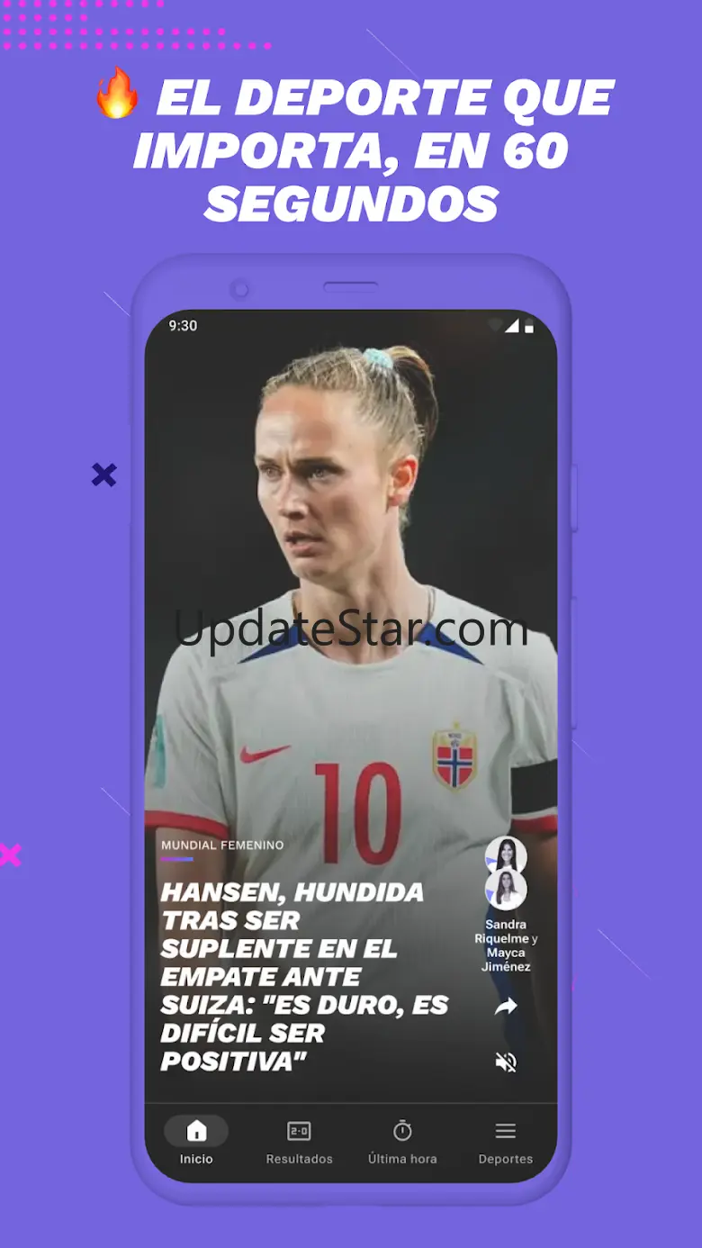 Relevo: Noticias de deportes 1.0.37