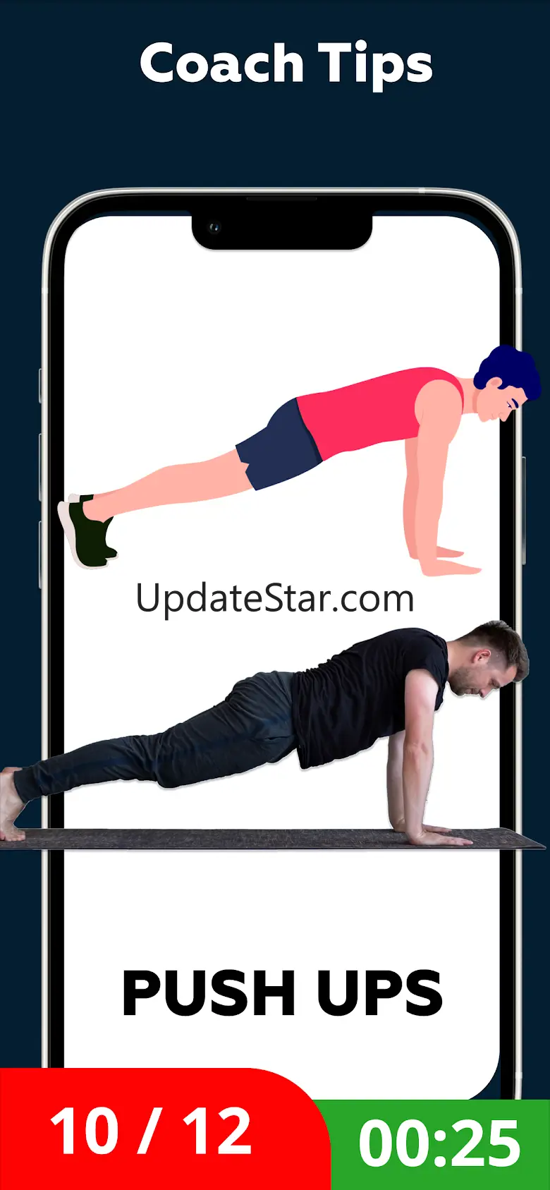 Workout At Home: No Equipment 1.3.1
