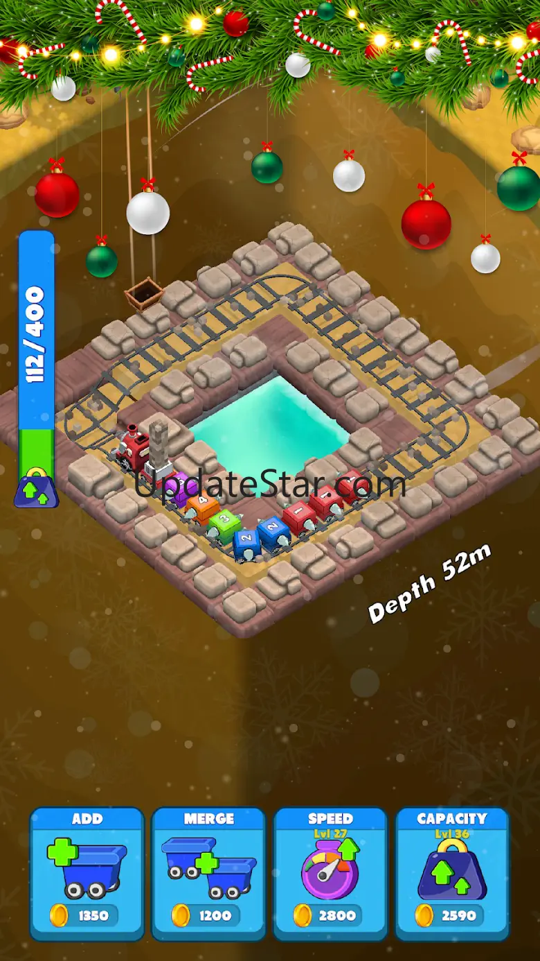 Gold Miner: Drill Empire 1.2.1