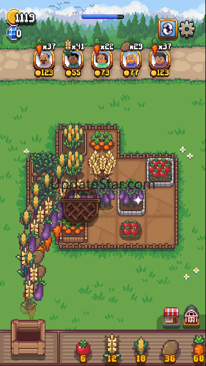 Farmify: Merge Farming 1.0.7