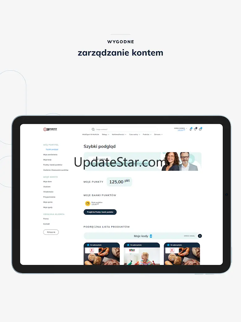 MyBenefit - nowa kafeteria 1.4.0