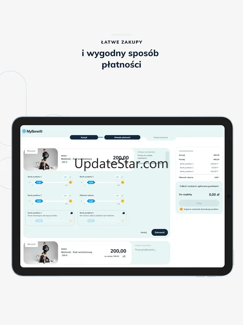 MyBenefit - nowa kafeteria 1.4.0