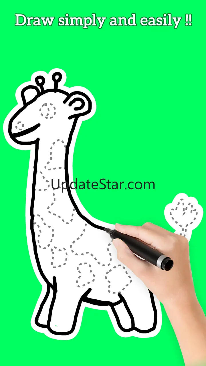 Learn To Draw Animals - Steps 1.0.6