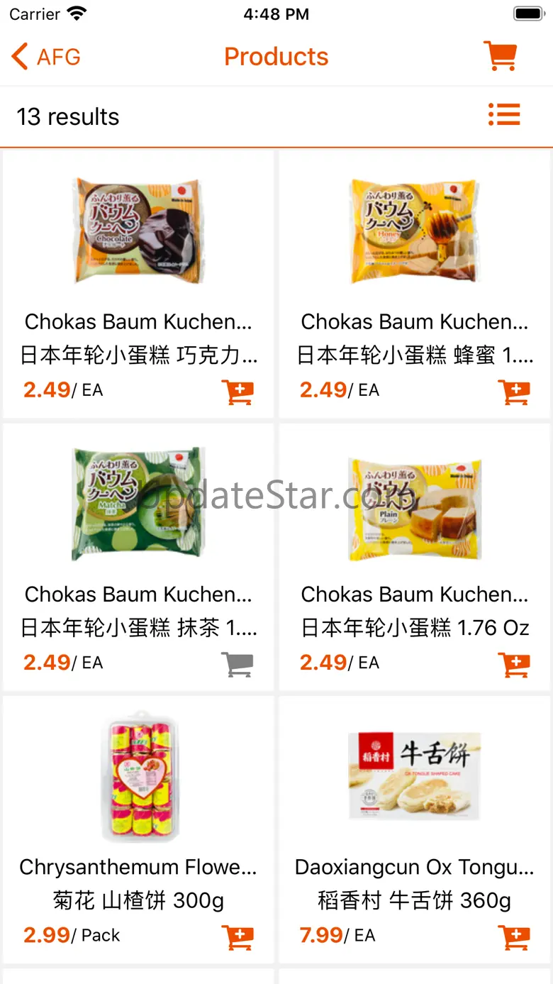 Asian Food Grocer 4.0.3