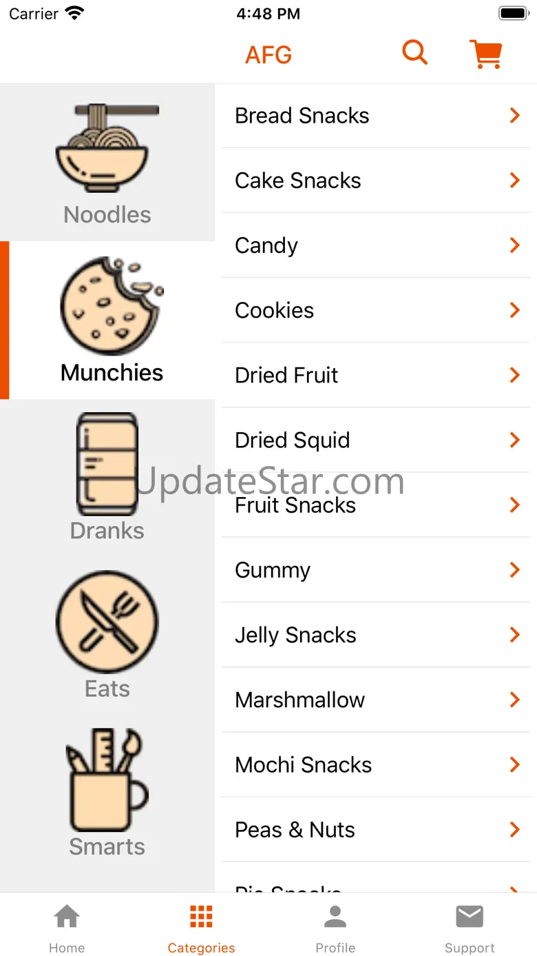 Asian Food Grocer 4.0.3