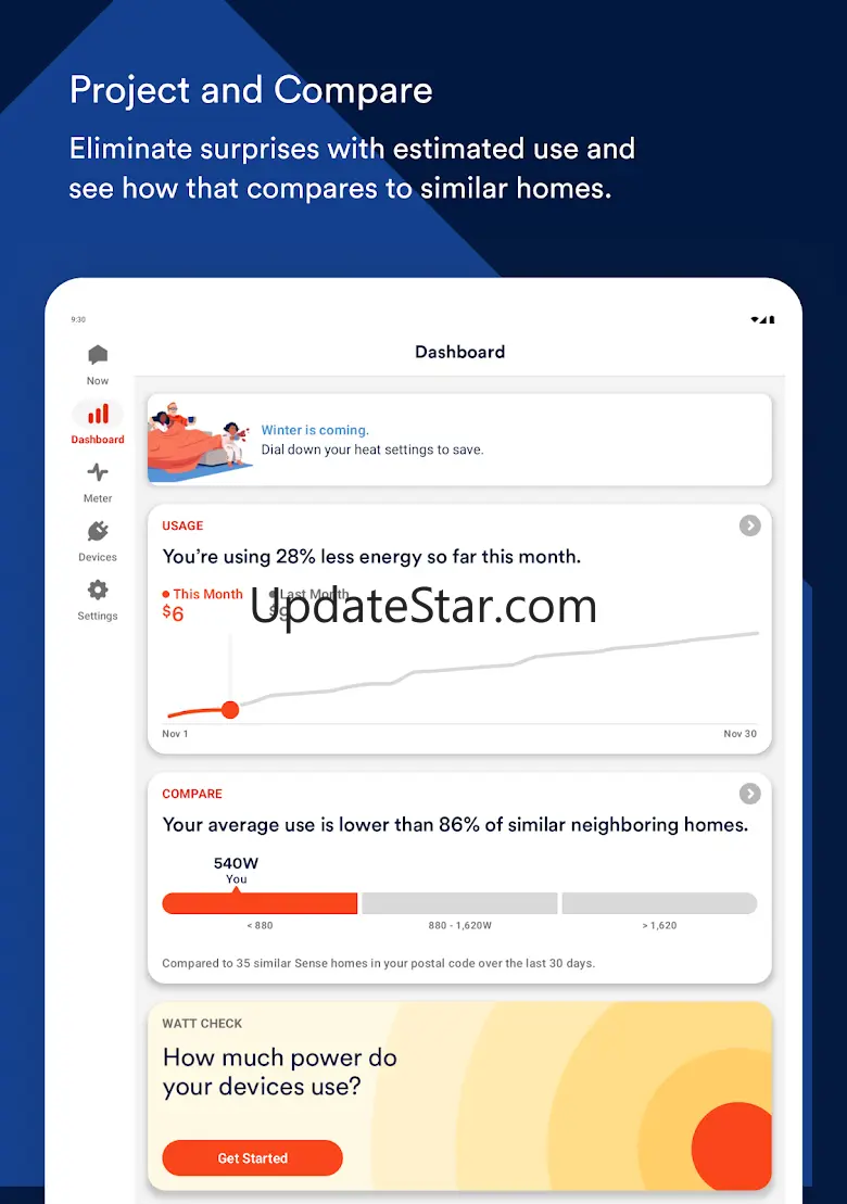 Sense Home 2024.3