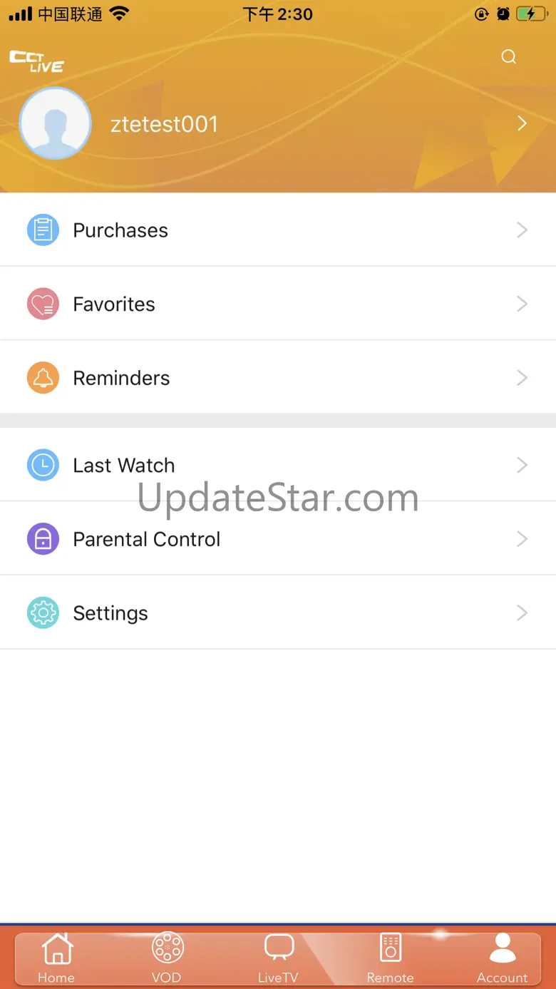 CCT Live 2.1.5