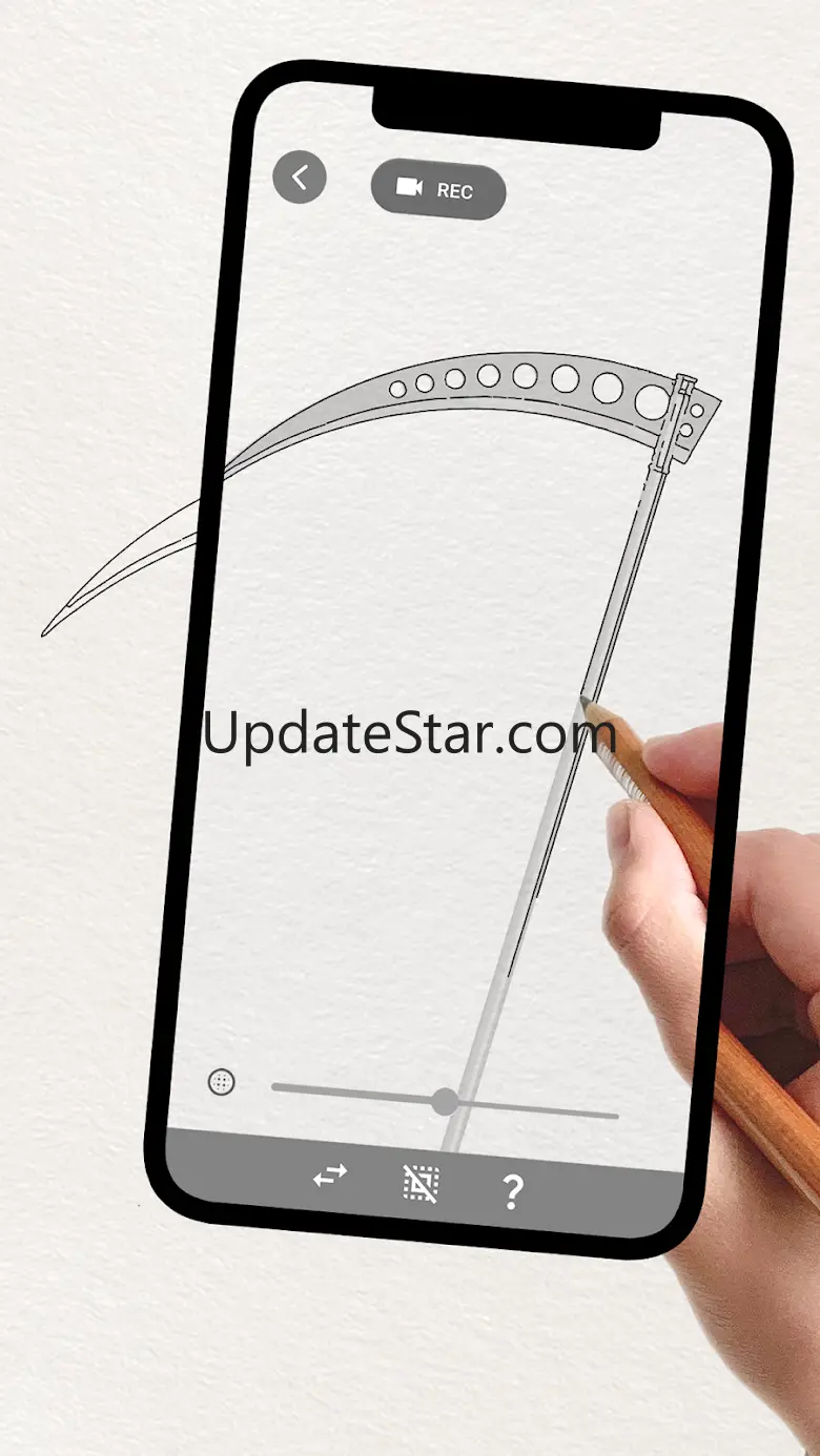 sickle maker - Death Weapon 2.1.0