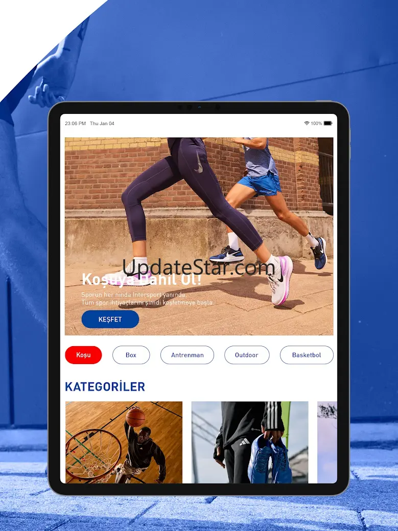 Intersport TR 1.4.1