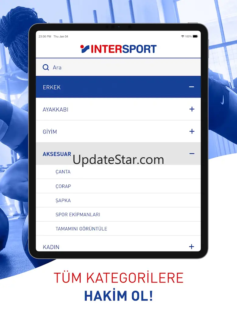 Intersport TR 1.4.1