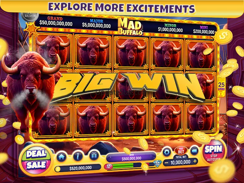 NG Slot - Vegas Casino Games 1.8.0